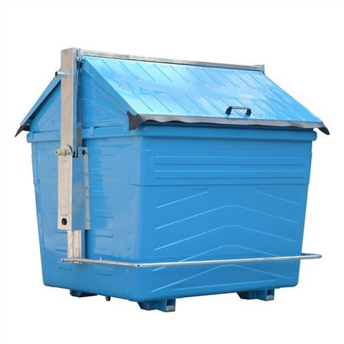 3200L galvanize Steel fatra