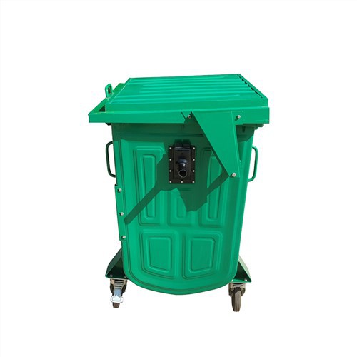 770L Endistriyèl Fatra Bin