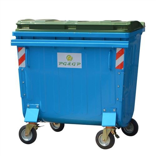 770L Wheels Fatra Bin