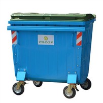 770L Wheels Fatra Bin