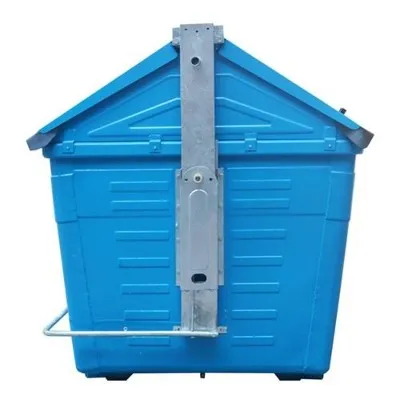 Galvanize metal fatra ka ak kouvèti