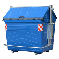 Endistriyèl metal fatra bwat