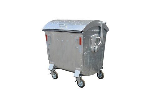 Gwo fatra galvanize ak kouvèti